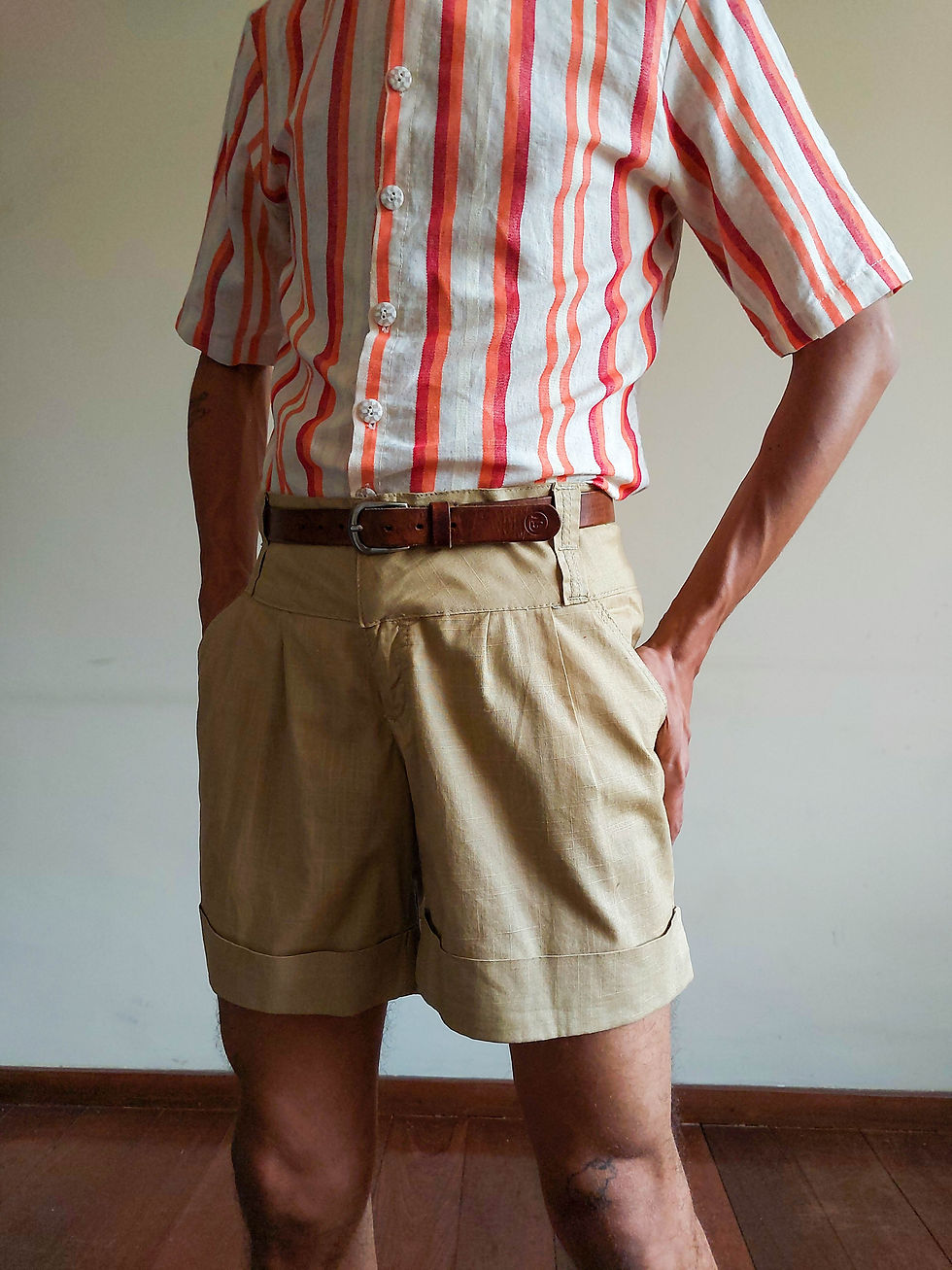 Miniatura: Short Cantão (tam 44)