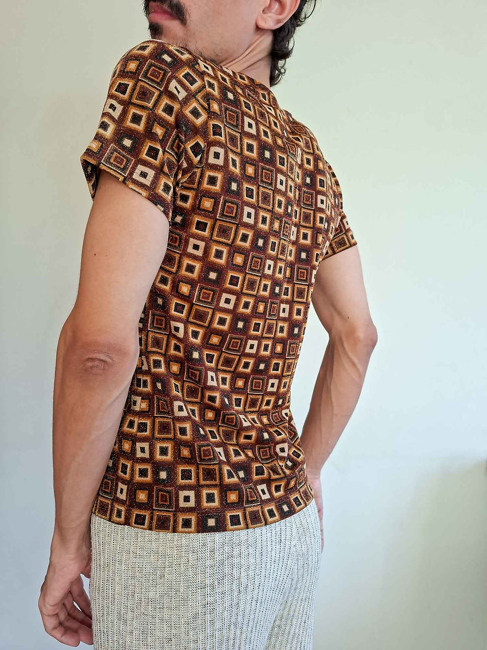 Miniatura: Camiseta Lurex Hipnótica (tam P)