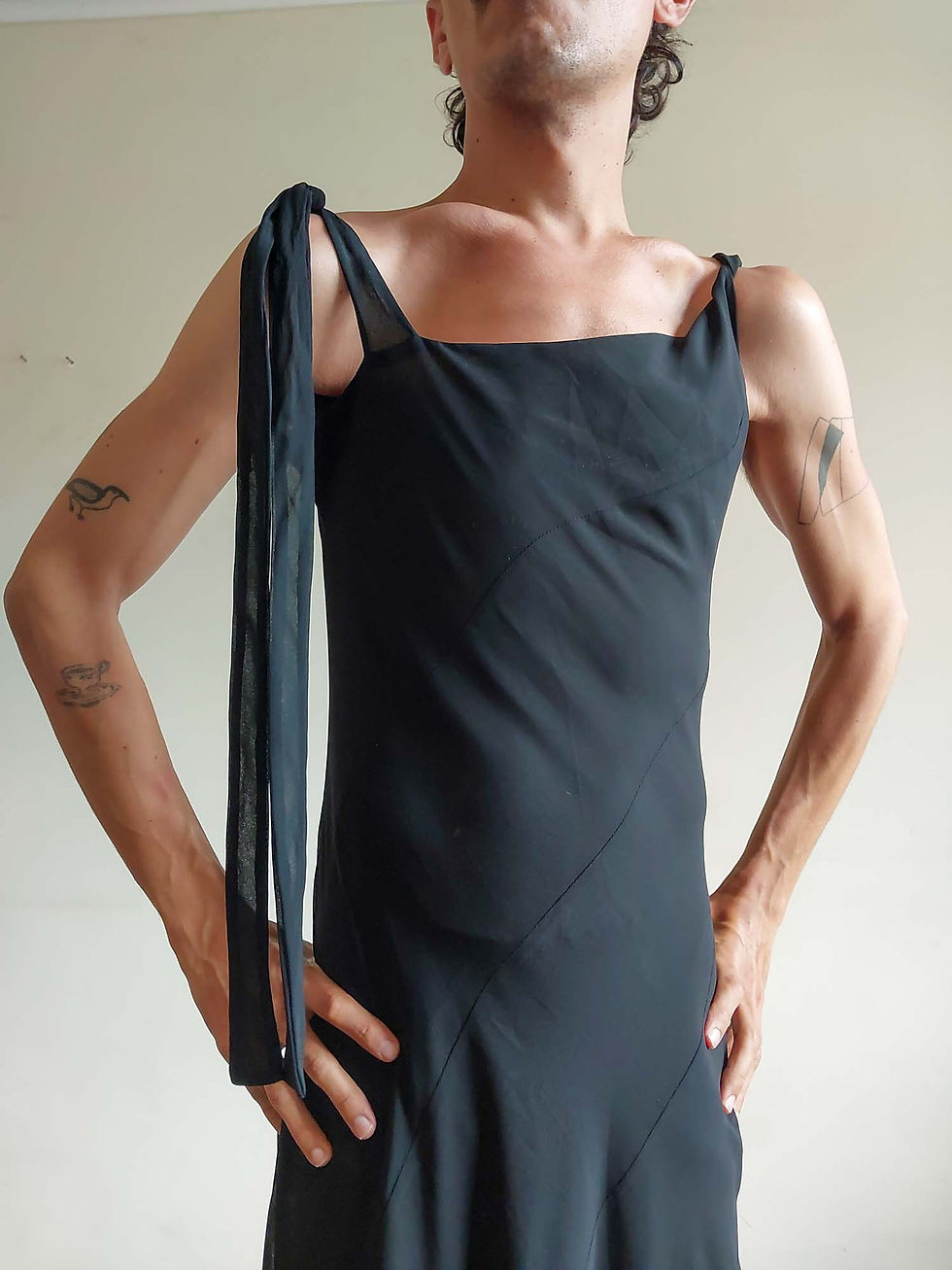 Miniatura: Vestido Diterno Vintage (tam M-G)