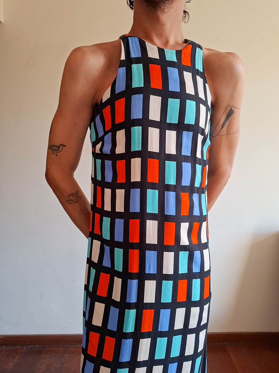 Miniatura: Vestido Totem (tam M)