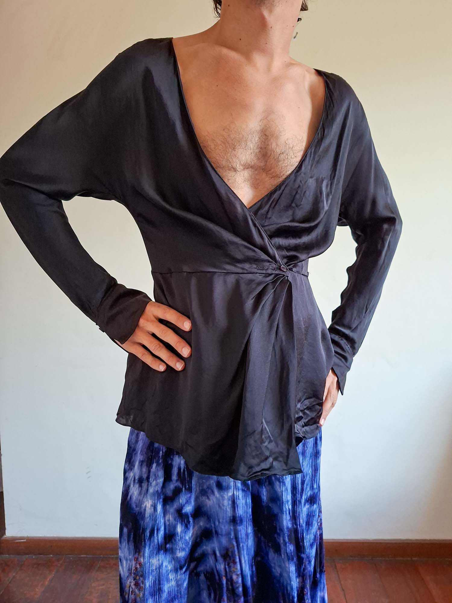 Camisa A. Brand (tam P)