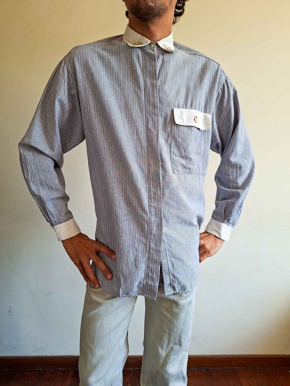 Miniatura: Camisa Vintage Romania (tam M)