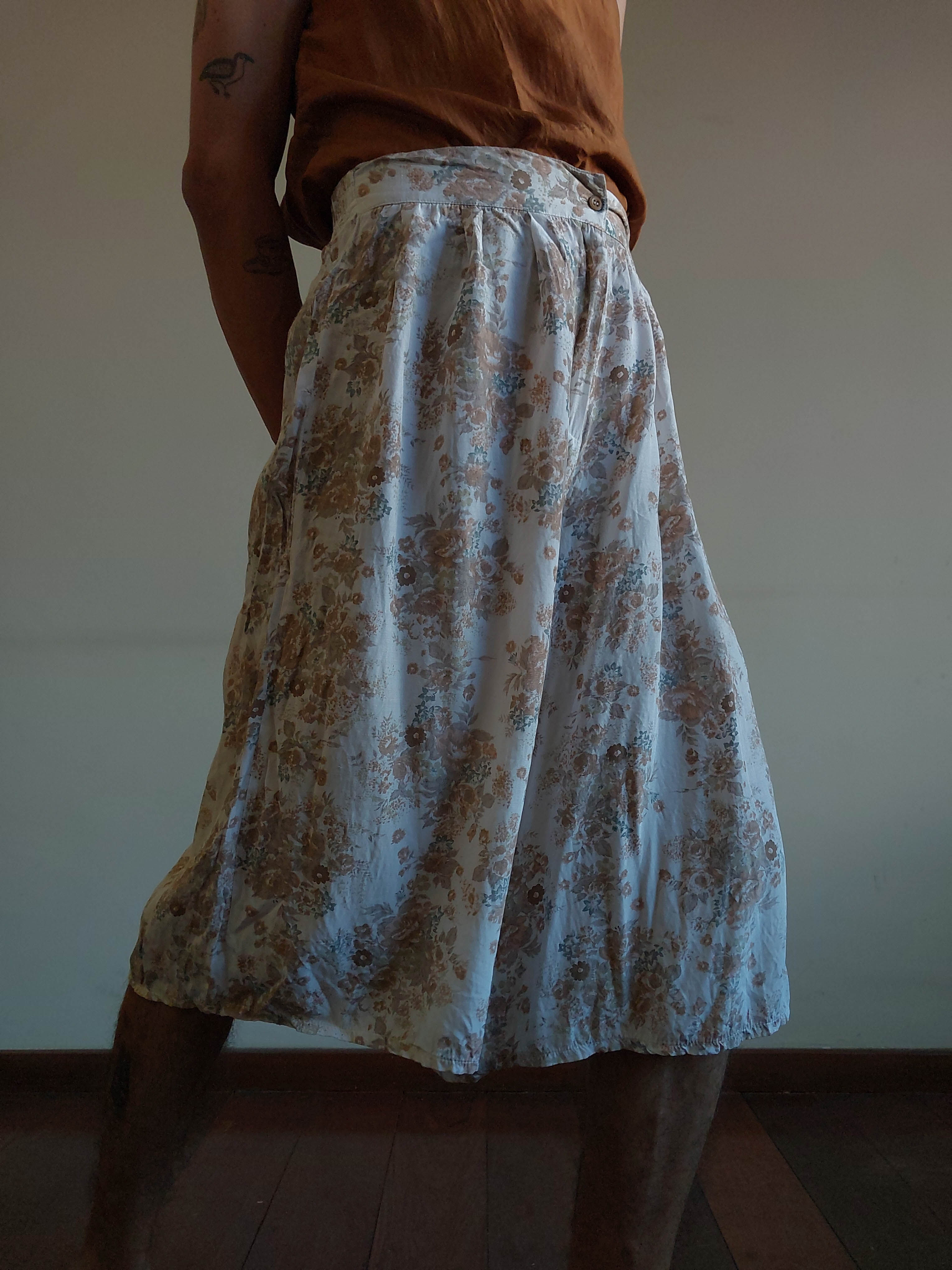 Bermuda Vintage Ilga Florida (tam 44-46)