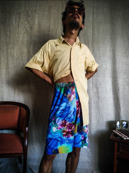 Short Aquática - Poliamida (30-54)