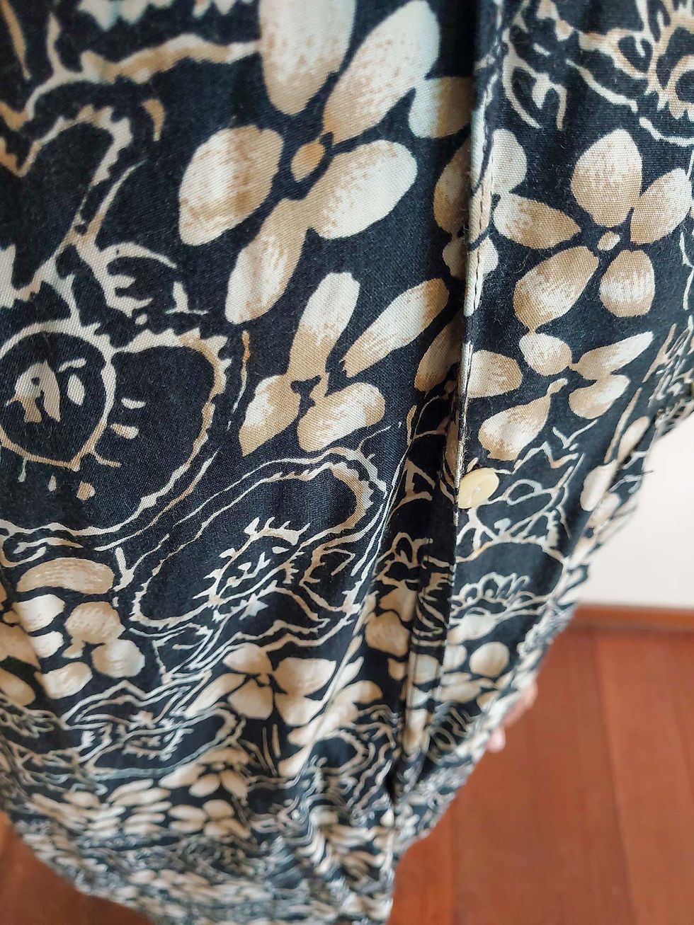 Miniatura: Camisa Litoral anos 1990 (tam G)