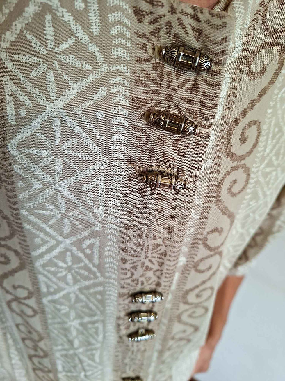 Miniatura: Camisa Vintage Importada Melissa B. (tam G)
