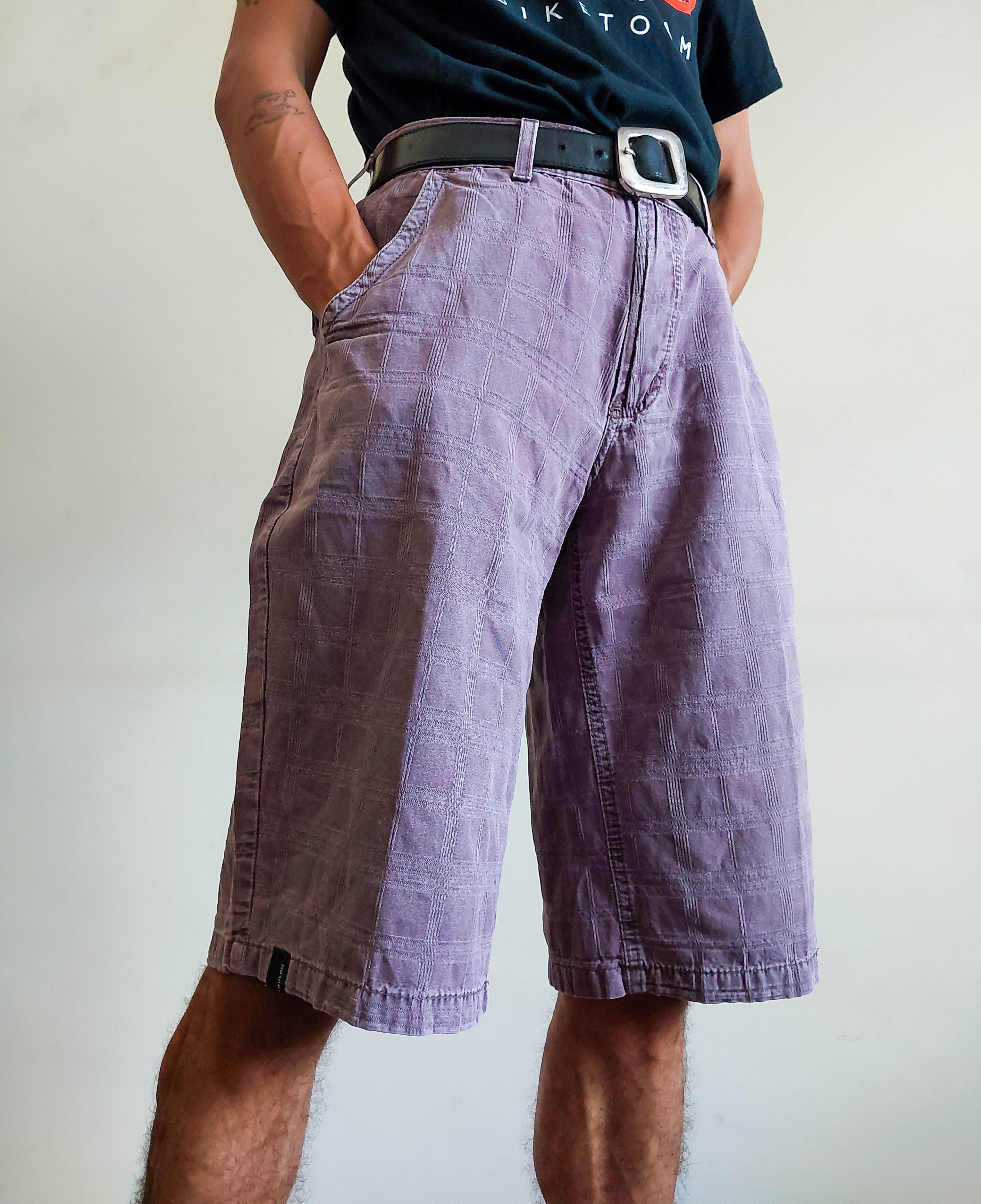 Bermuda Toulon em algodão (tam 42)