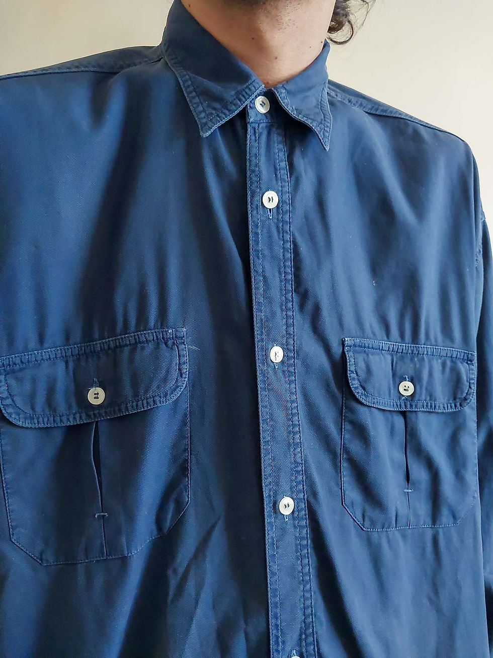 Miniatura: Camisa Forum Vintage Clássica (tam GG)