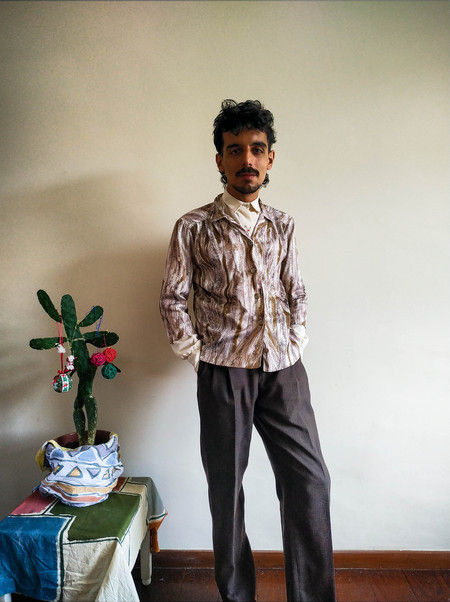 Miniatura: Camisa Criatividade - Algodão (tam M)