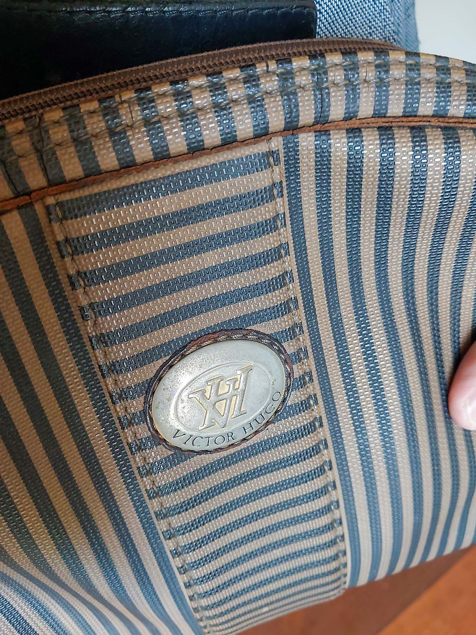 Miniatura: Bolsa Victor Hugo Vintage