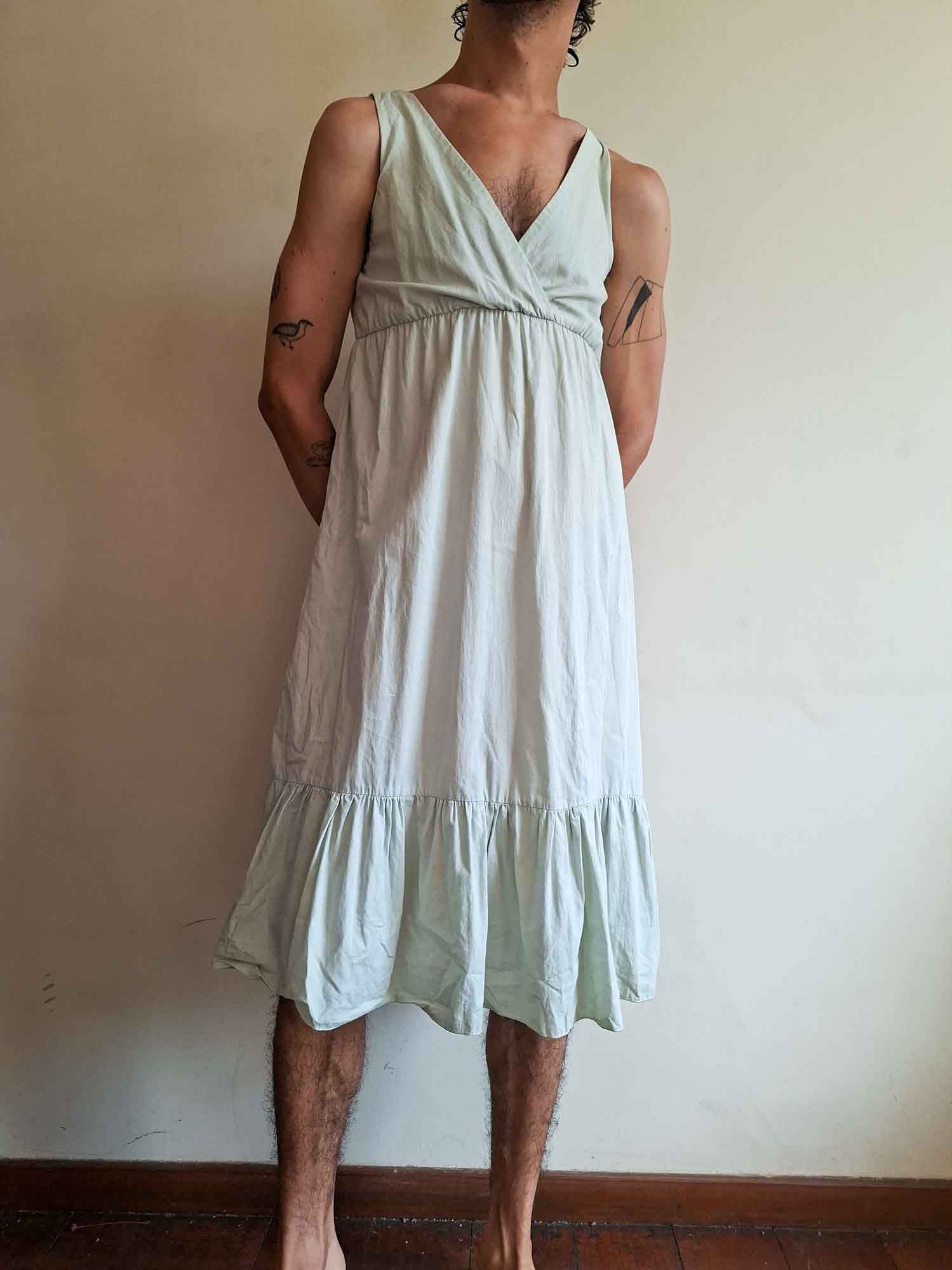 Vestido Yessica (tam 38)