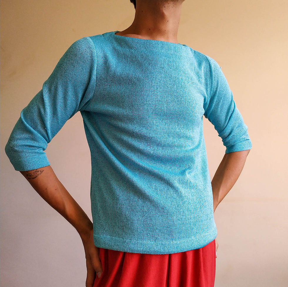 Miniatura: Camiseta vintage Narducci (tam P)
