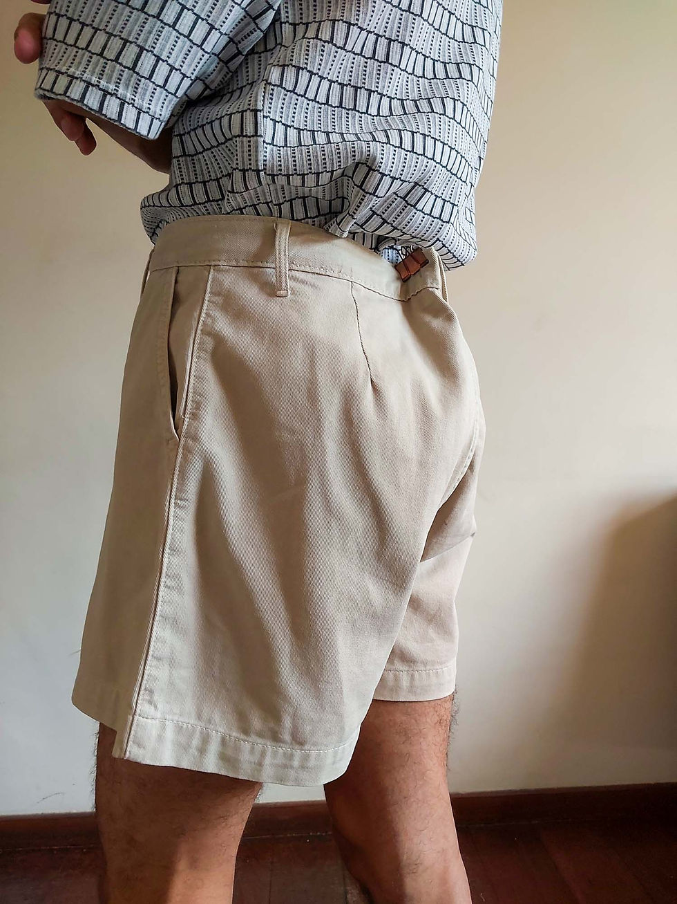 Miniatura: Short Ak Jeans Algodão (tam 40)