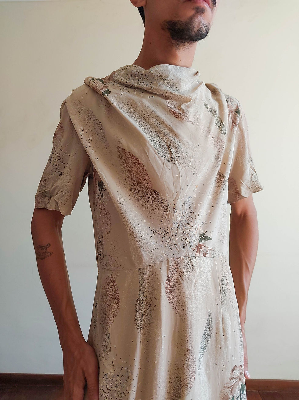 Miniatura: Vestido Vintage Maria (tam P)