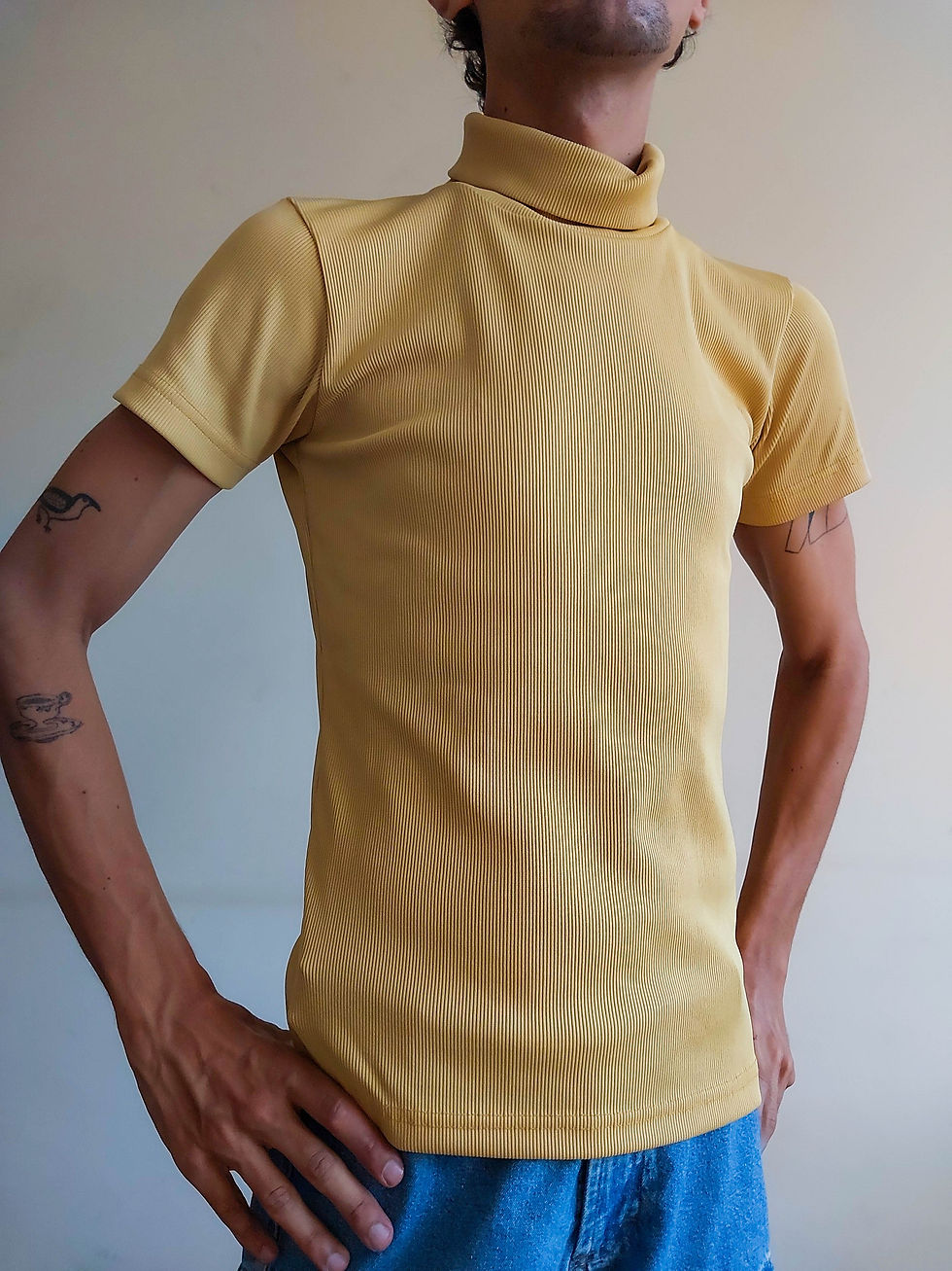 Miniatura: Camiseta Lunender em malha (tam P)
