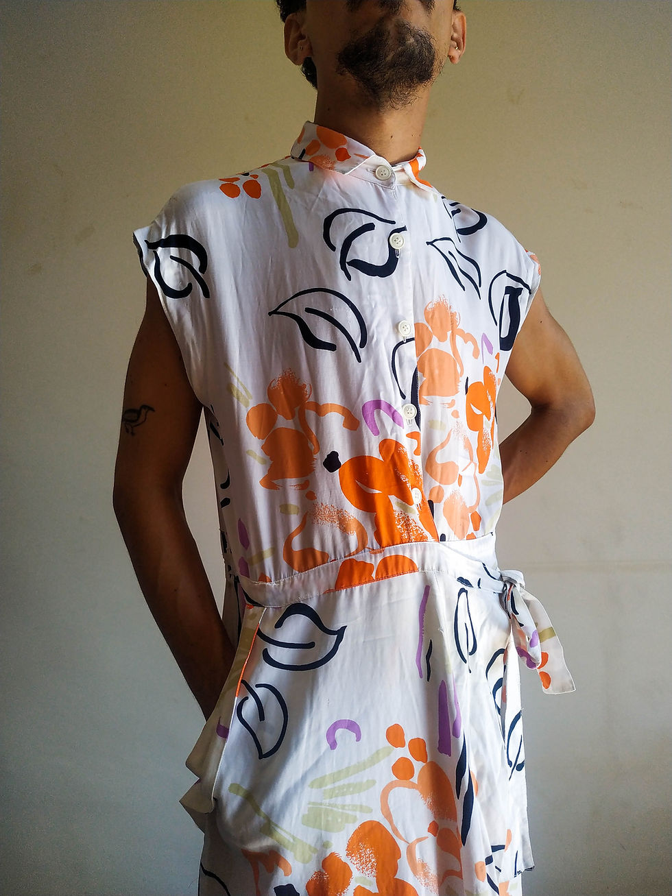 Miniatura: Vestido Vintage Caliente