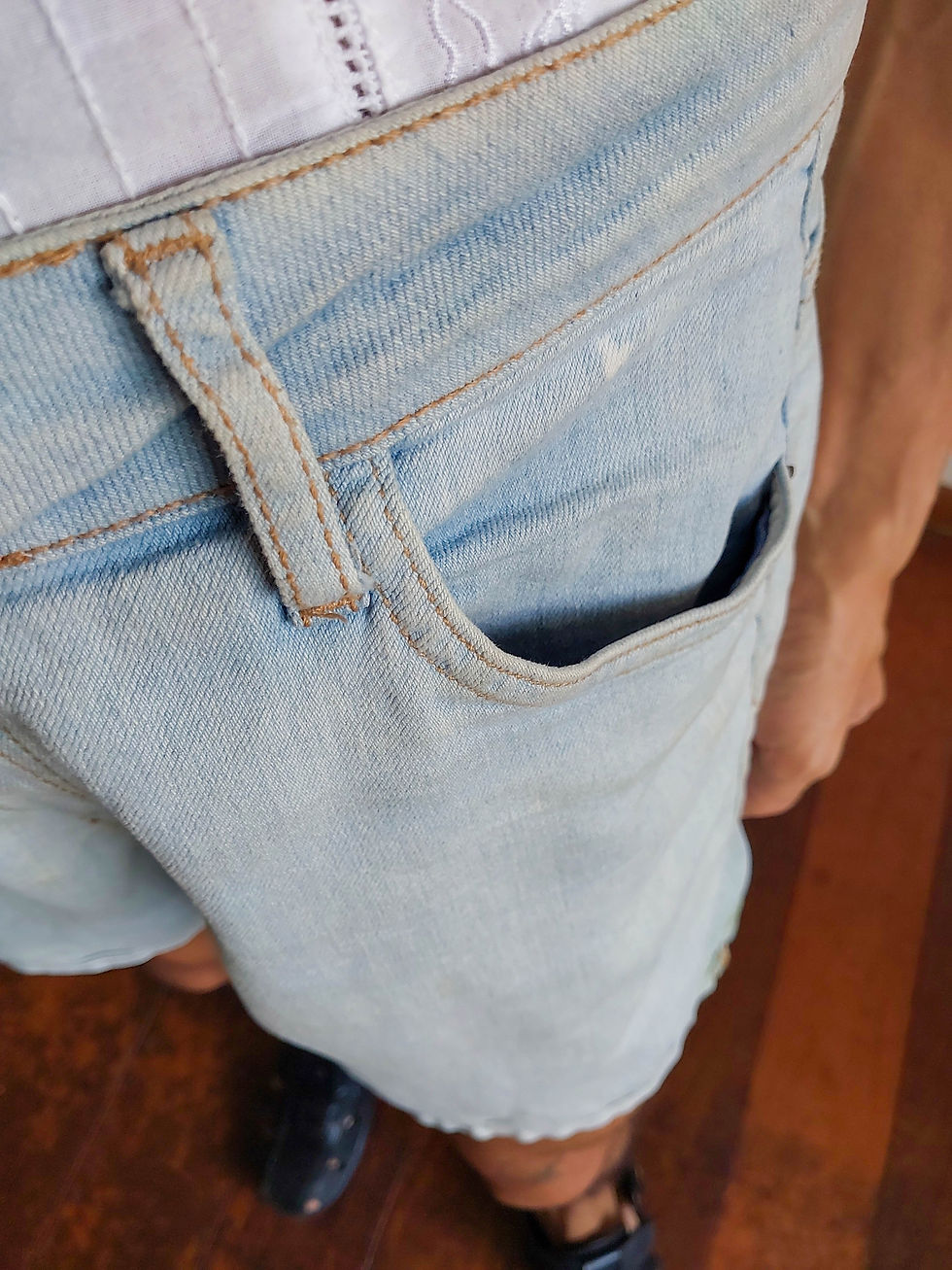 Miniatura: Short Jeans Zotti (tam 40-42)
