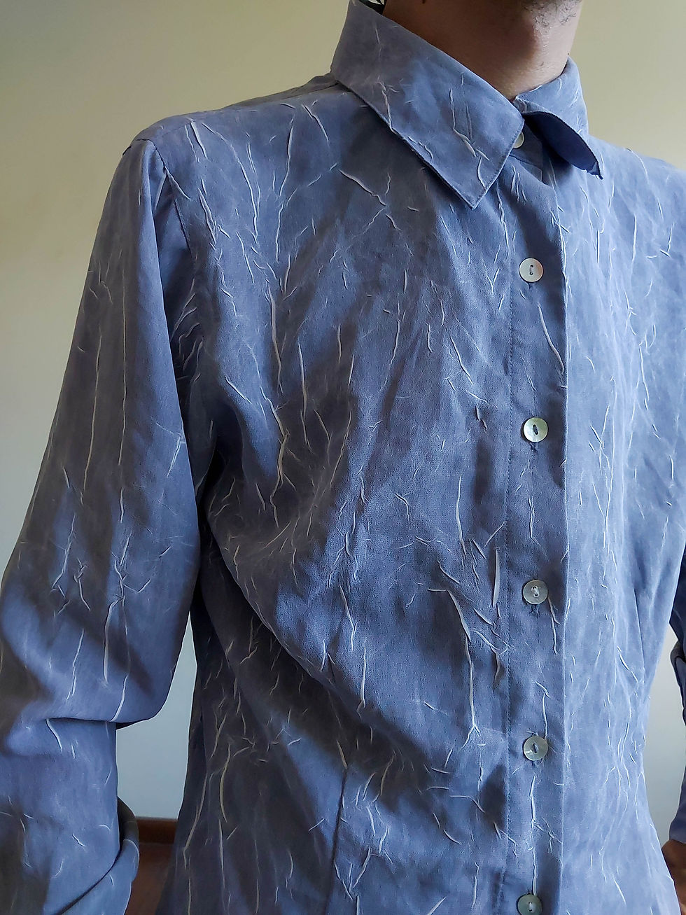 Miniatura: Camisa Tempestade (tam P)
