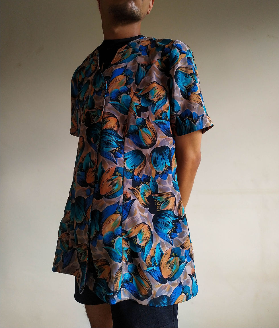 Miniatura: Camisa Vintage Mírian