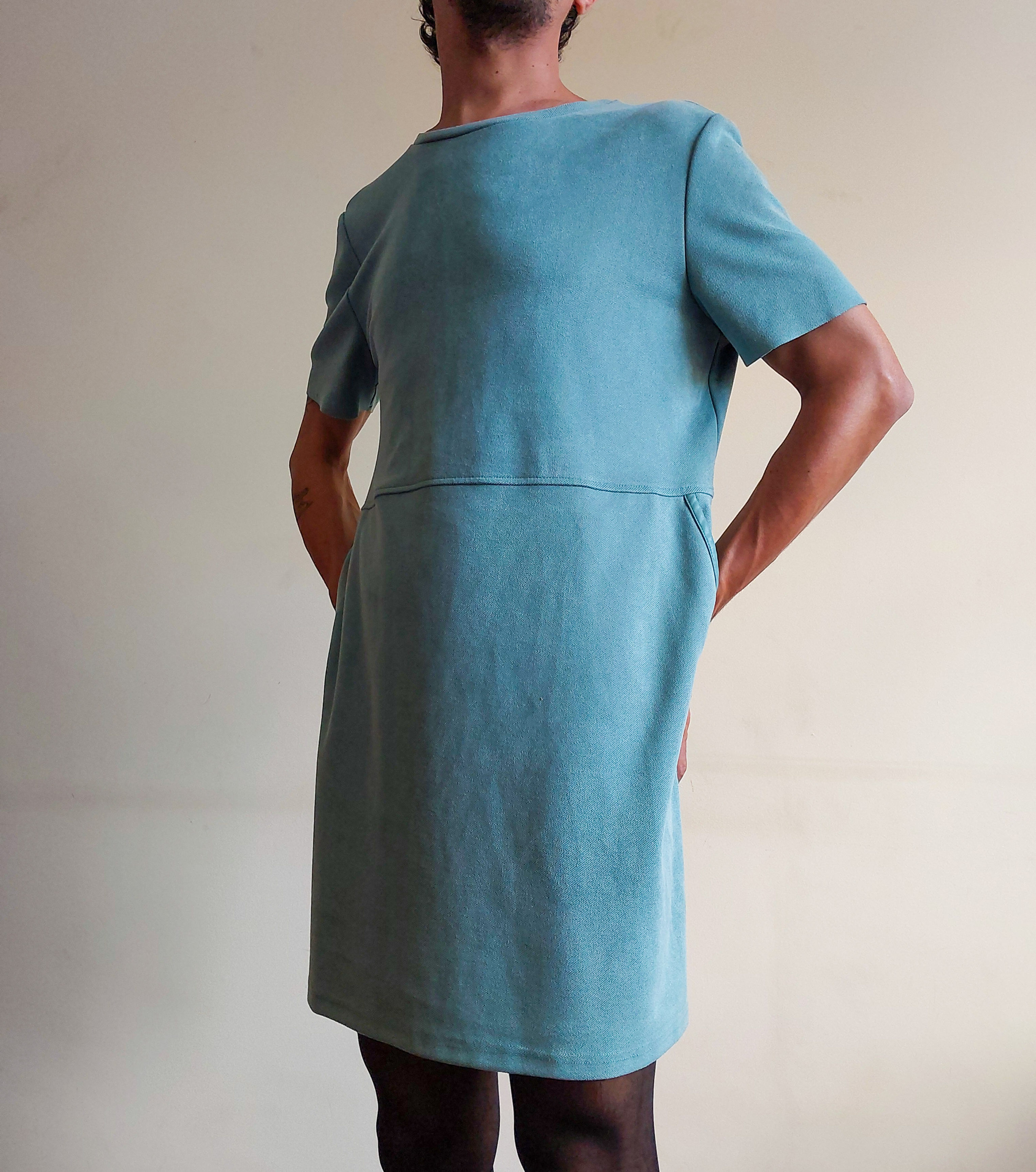 Vestido Zara Básico (tam M)