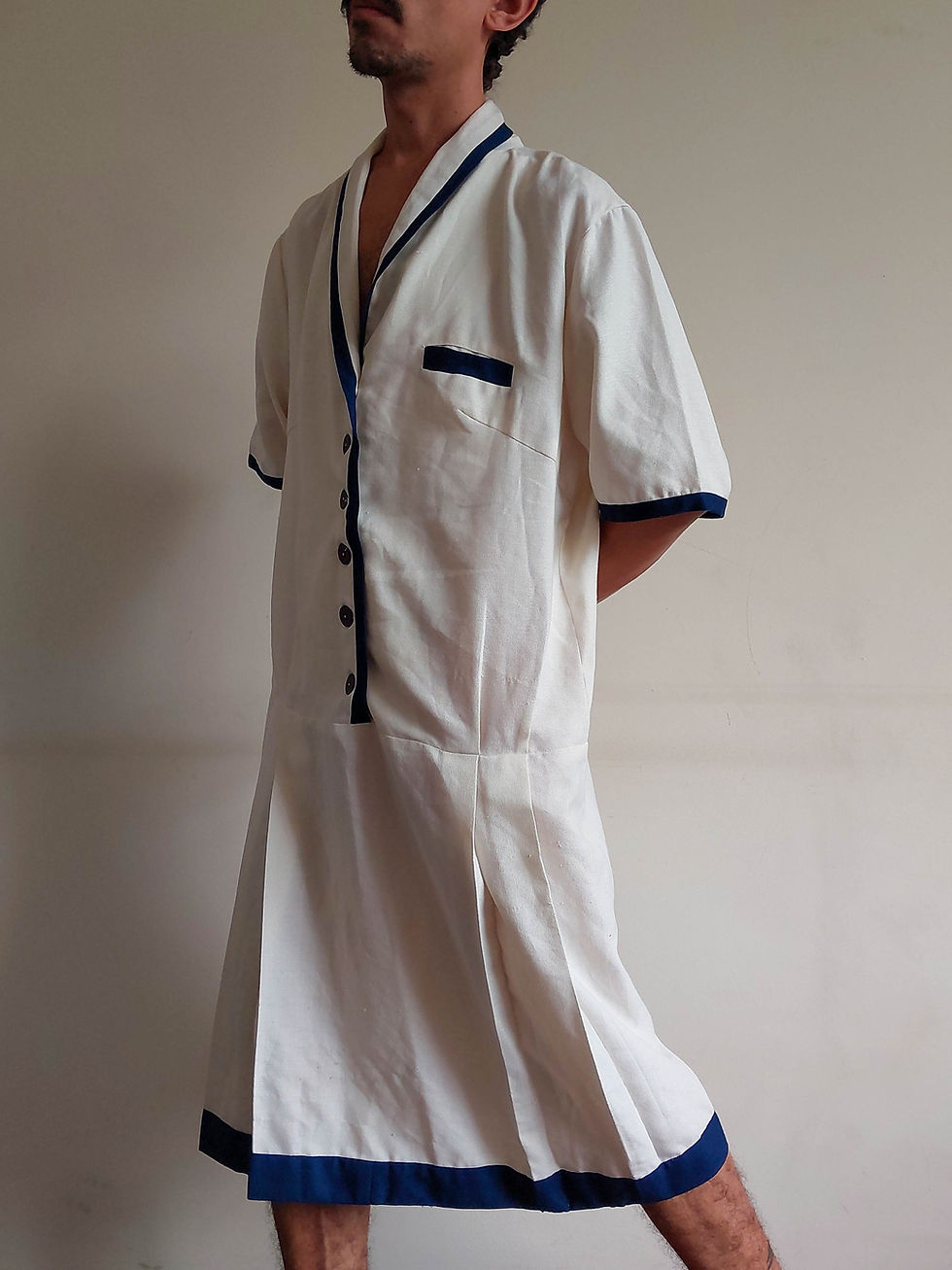 Miniatura: Vestido Anos 80  (tam m)