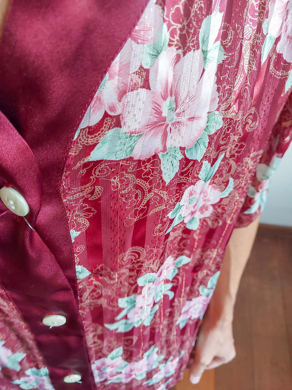 Miniatura: Conjunto Witness vintage (tam G)