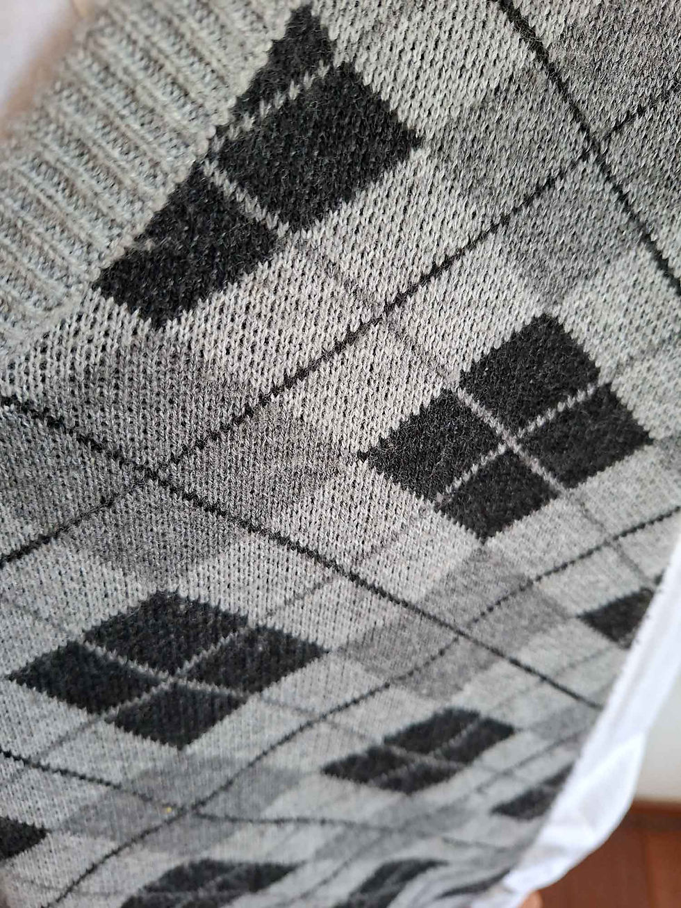 Miniatura: Pullover Trassus (tam XGG)