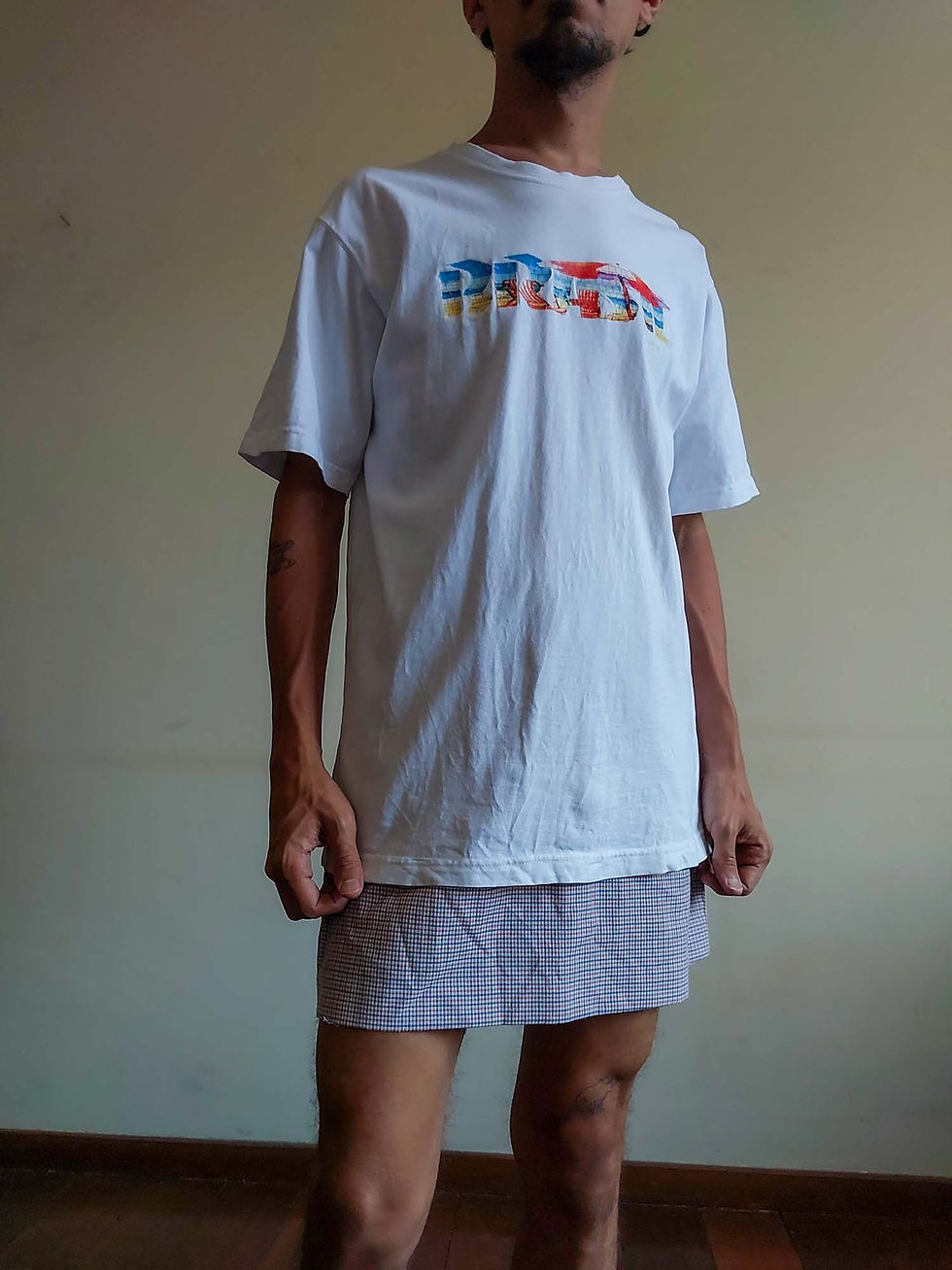 Miniatura: Camiseta Bee Brasil Vintage (tam G)