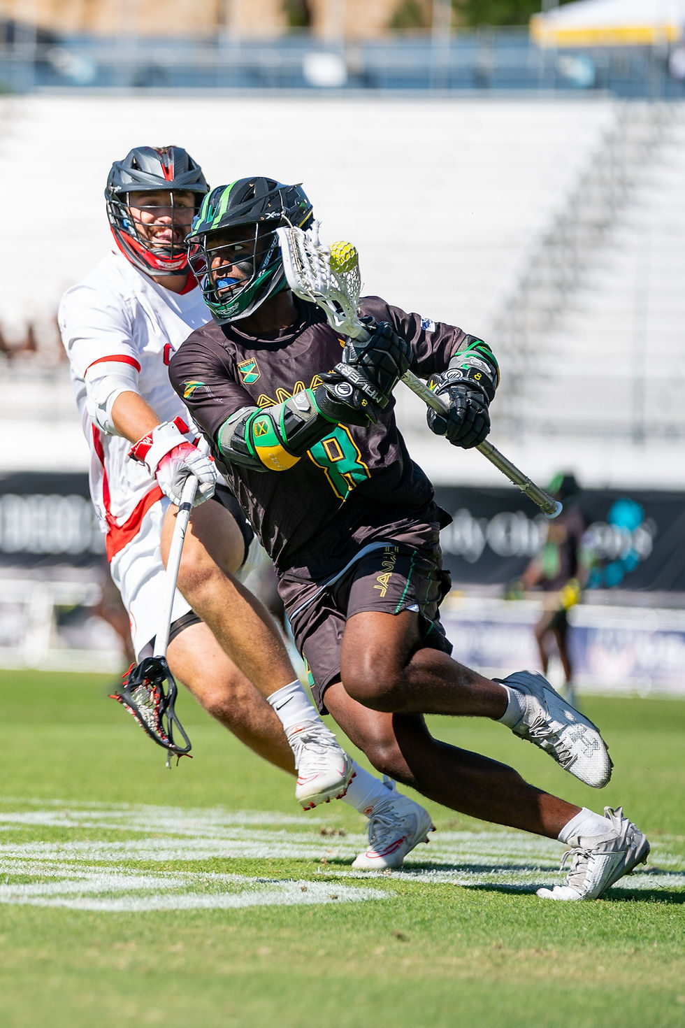 Pan American Men's Lacrosse Championship Rosters by the numbers, and players to watch this week