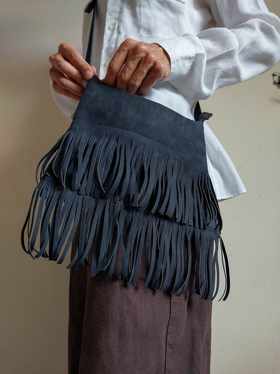 Miniatura: Bolsa Franjas