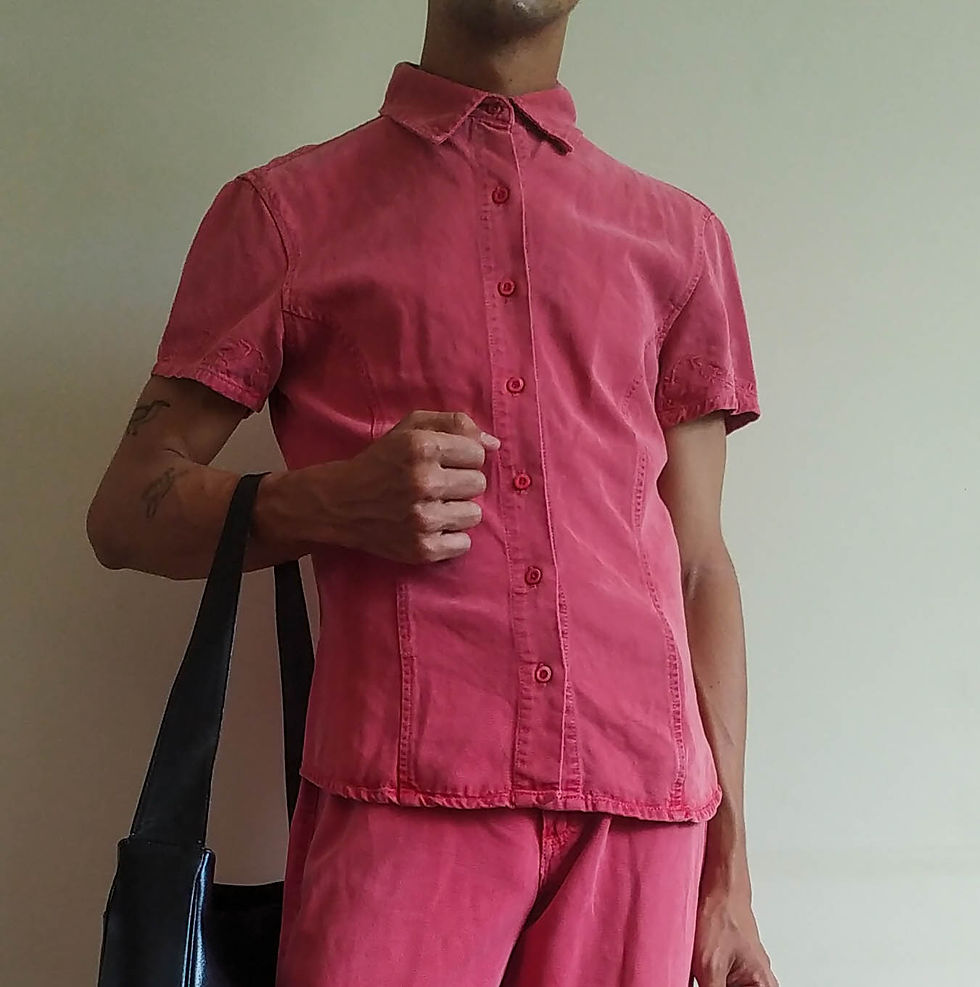 Miniatura: Conjunto Vintage Don Flamingo (tam 38/40)