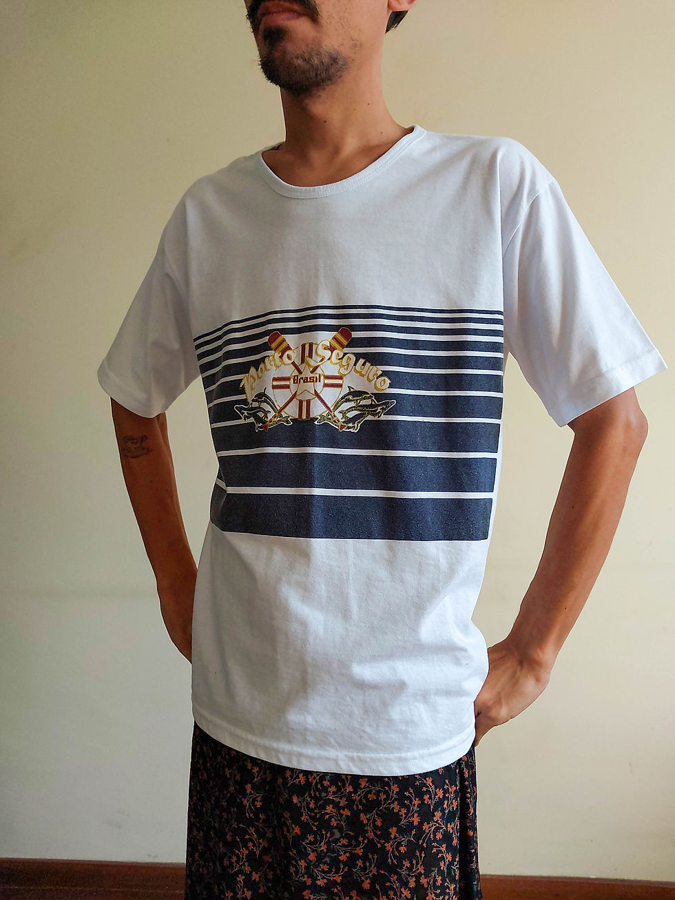 Miniatura: Camiseta Porto Seguro anos 80 (tam G)