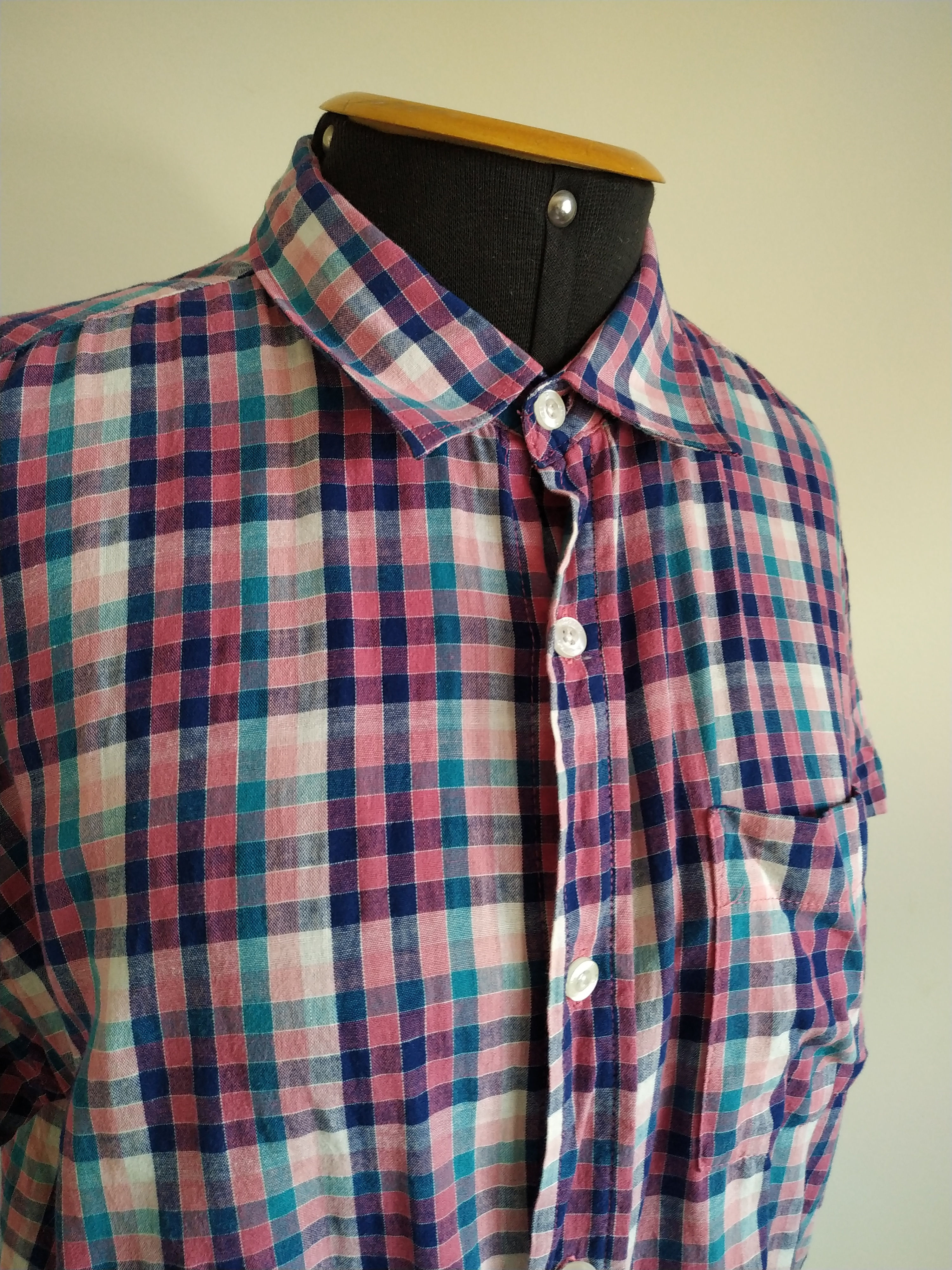 Camisa Marfino (tam G)