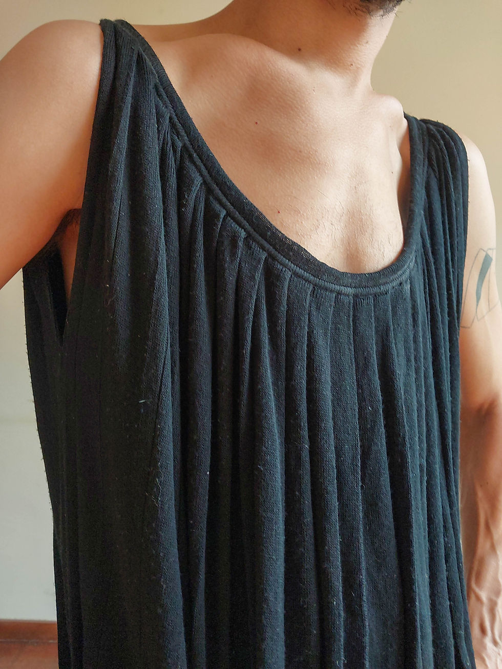 Miniatura: Vestido Ateen (tam G)