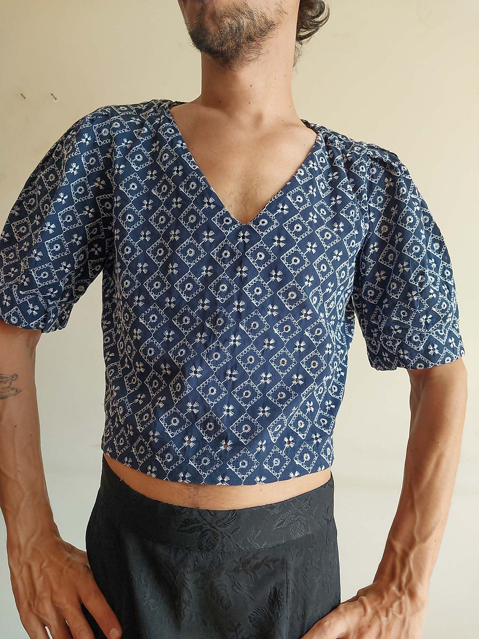 Miniatura: Camiseta Sua Bordados (tam P)