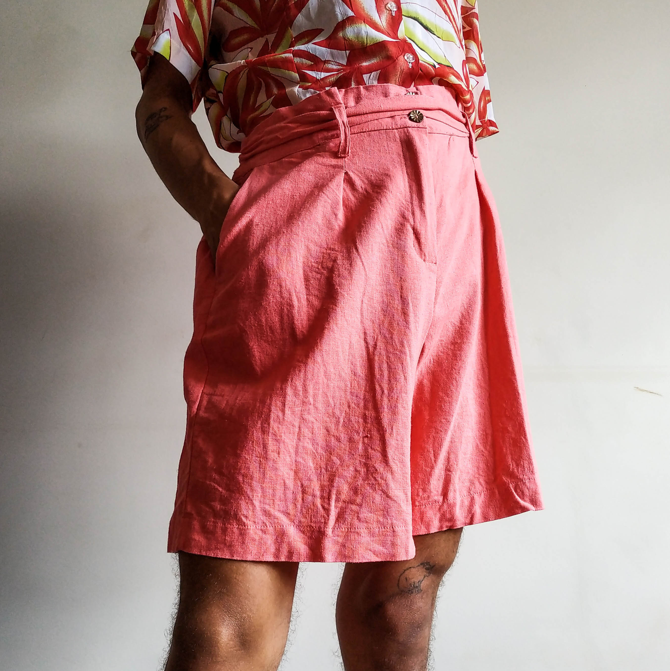 Short Pêssego (tam 44)