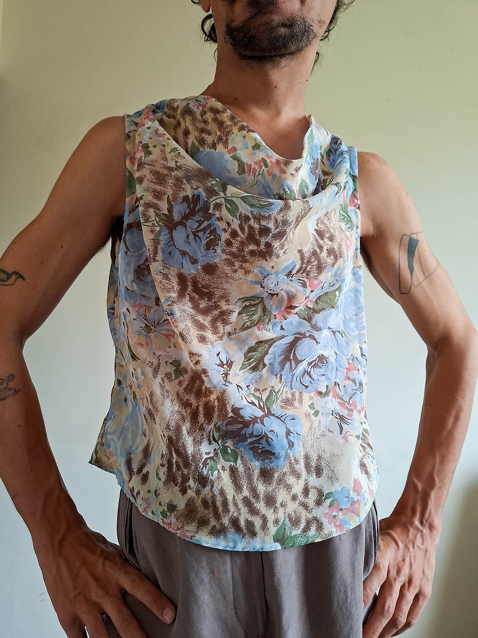 Miniatura: Blusa Vintage Florida (Tam G)