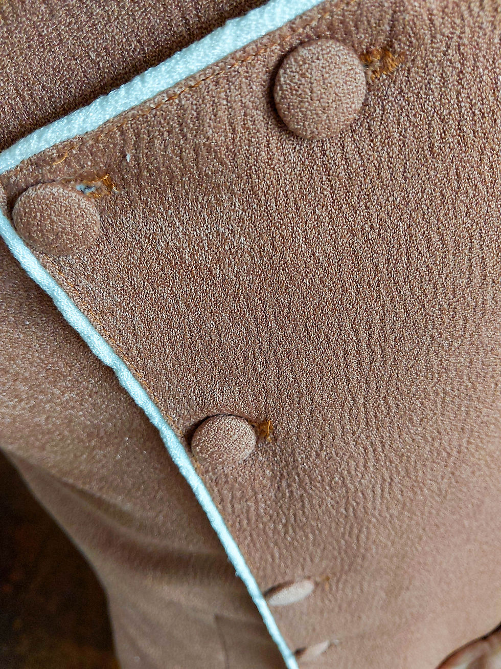 Miniatura: Camisa Vintage Mauro (tam M)