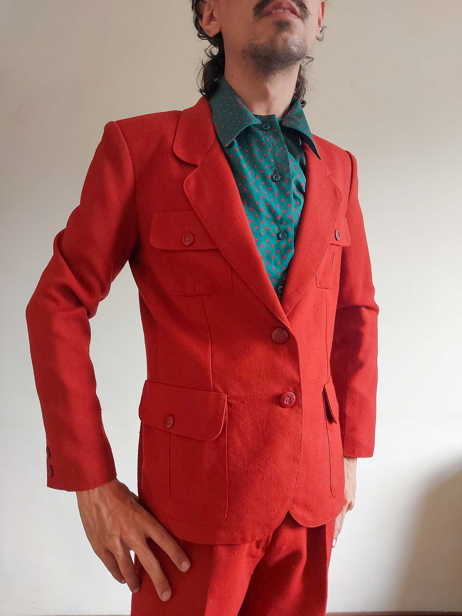 Blazer Splendiferous Vintage (tam P)