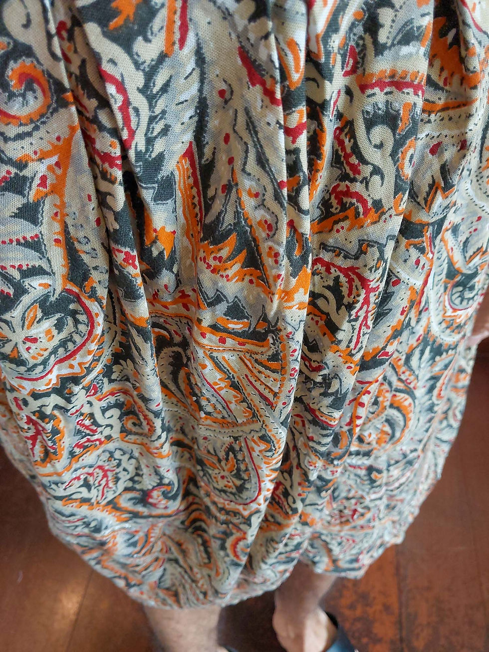 Miniatura: Saia Via Franca vintage (tam 38)