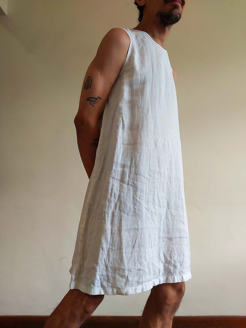 Miniatura: Vestido Hilda (Tam G)