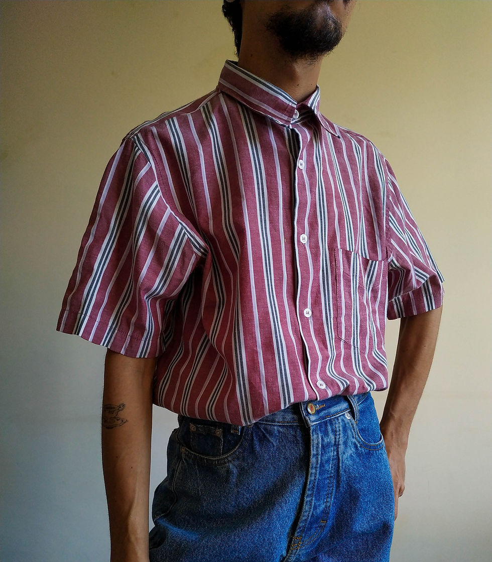 Miniatura: Camisa Scaldini (tam M)