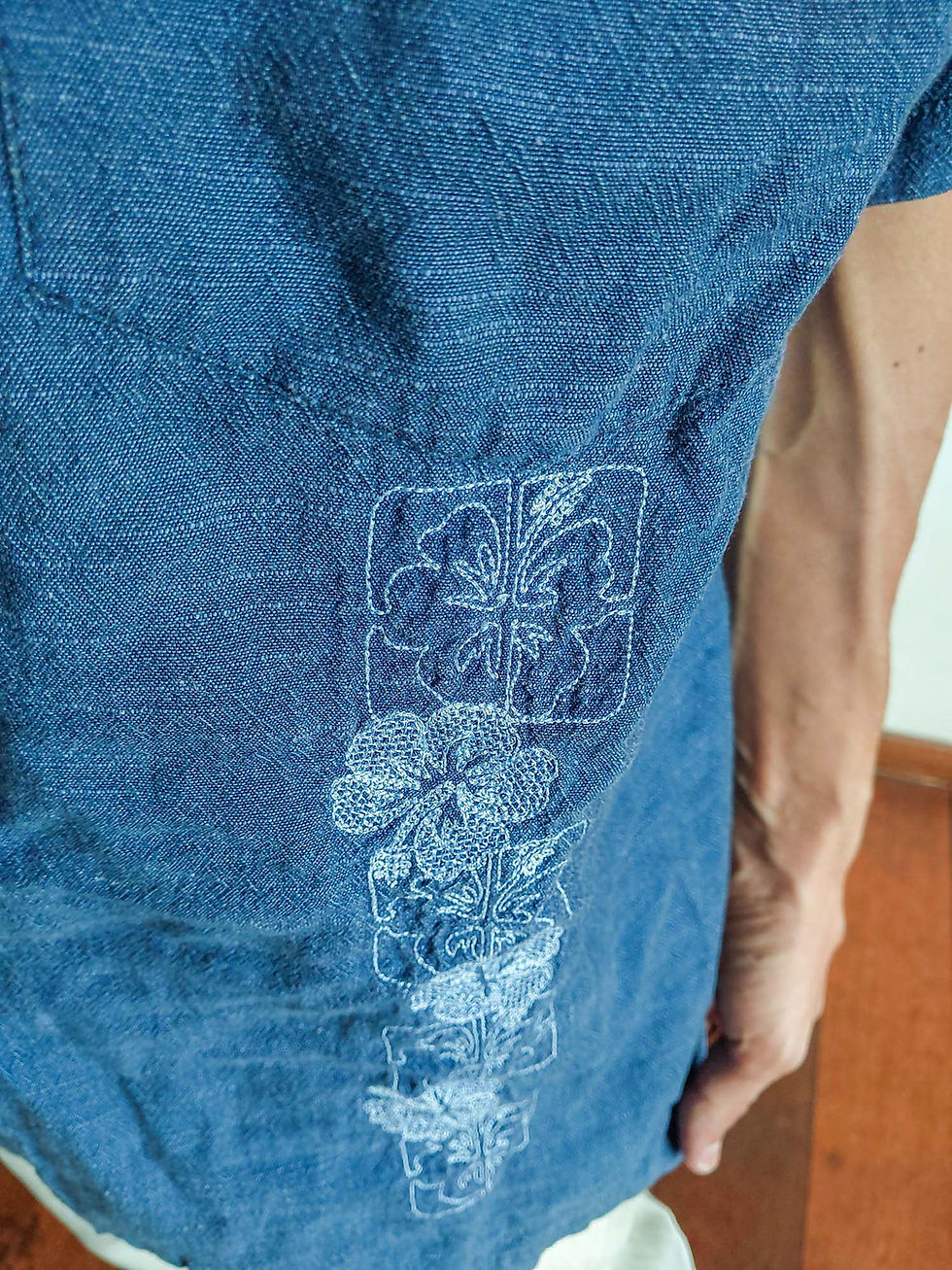 Miniatura: Camisa Rip Curl anos 90 (tam G)