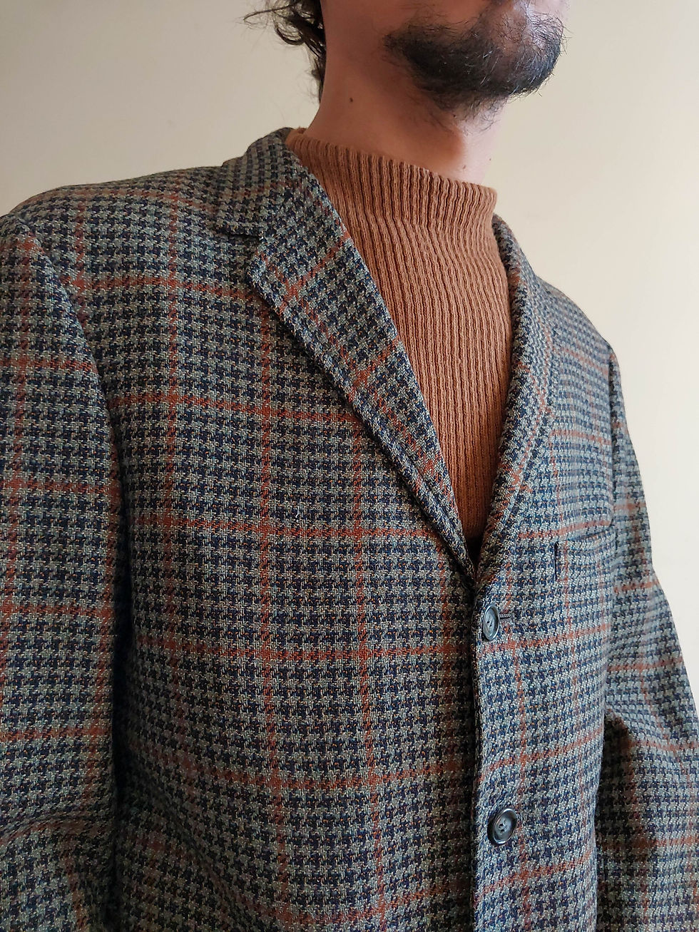 Miniatura: Blazer Alfaiataria inglês Birkdale Vintage (tam M)