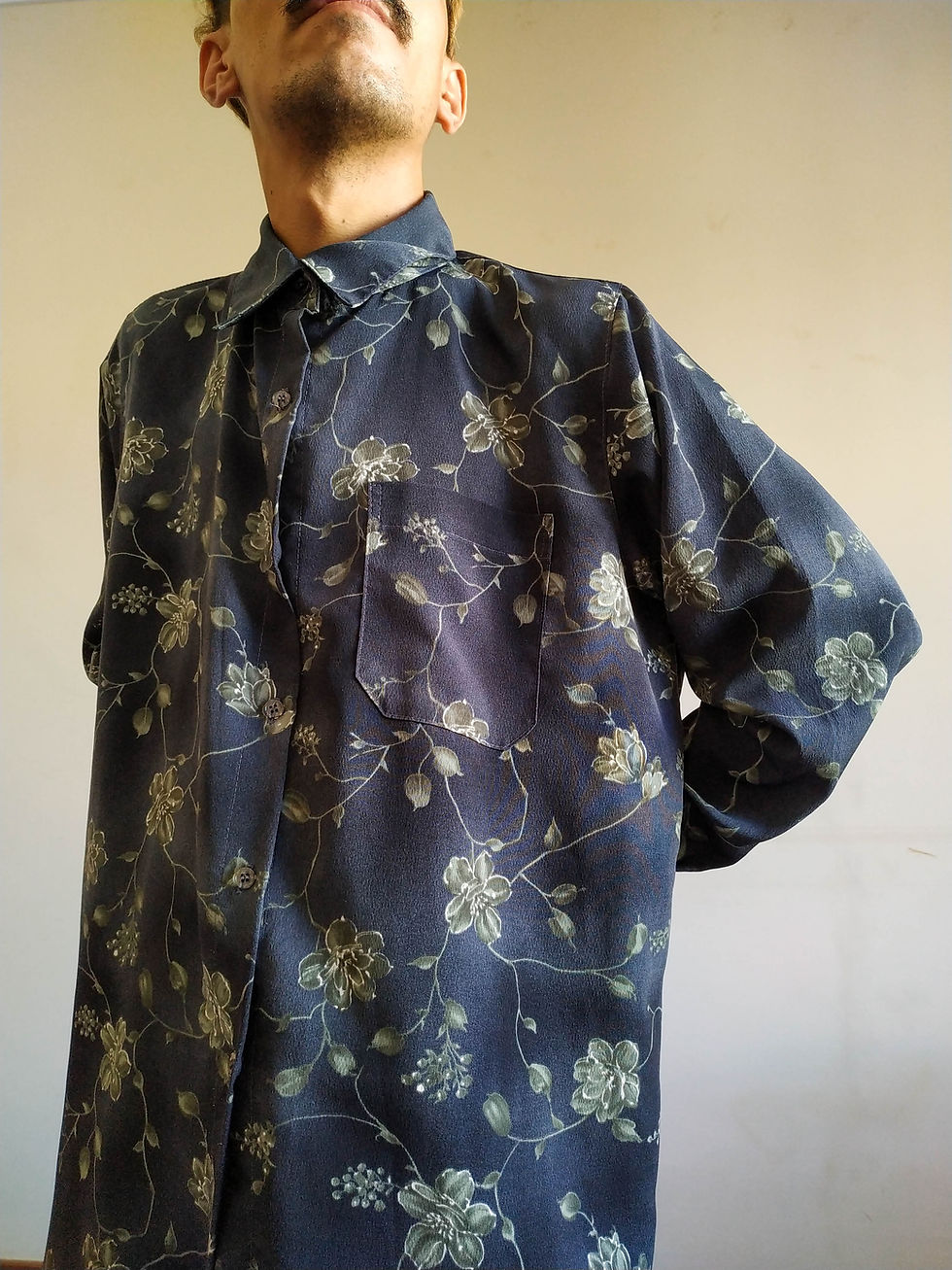 Miniatura: Chemise Poesia (tam M)