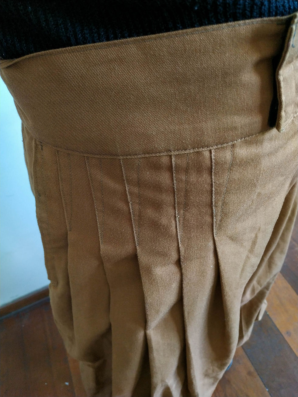 Miniatura: Calça Vintage Dahruj (tam 46) (raridade)