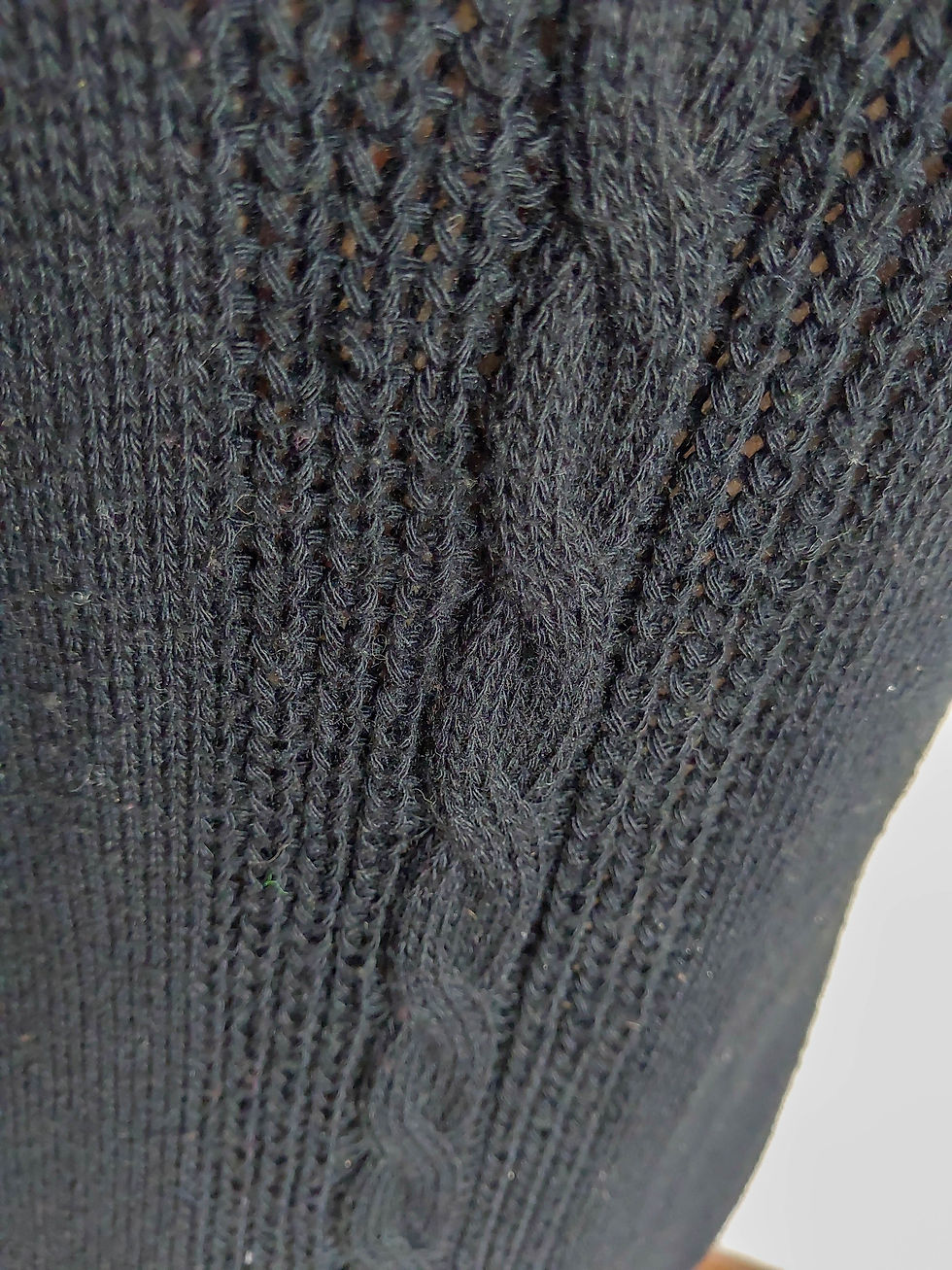 Miniatura: Tricot Cavado anos 90 (gam M)