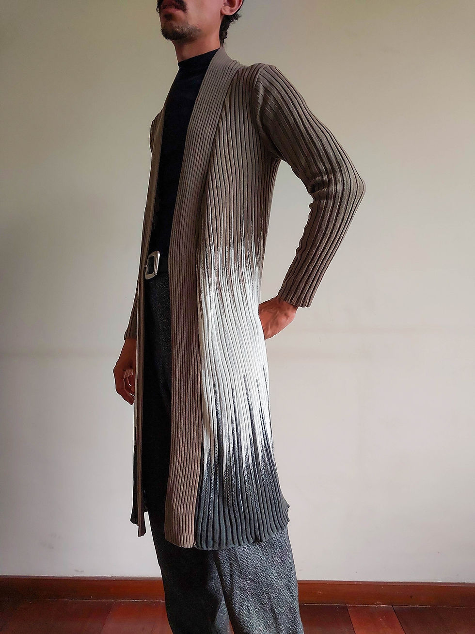 Miniatura: Kimono Mara Mac em tricô