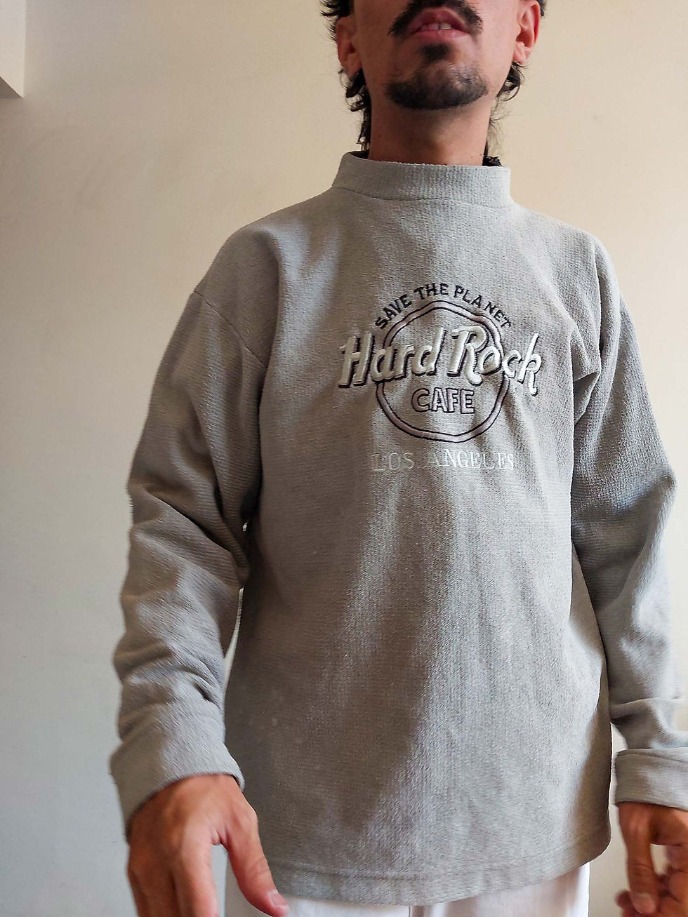 Miniatura: Moletom Hard Rock Los Angeles (tam GG)
