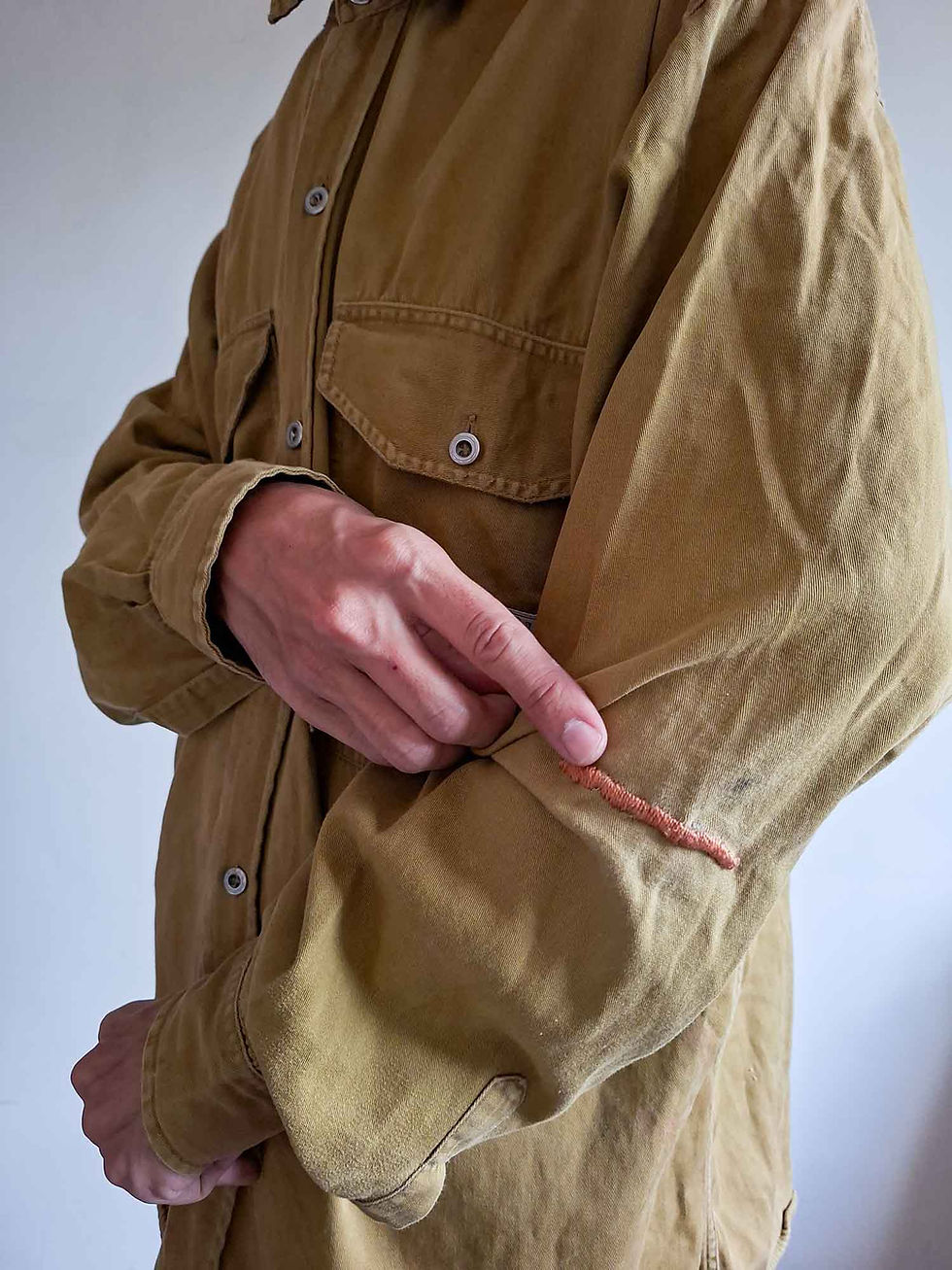 Miniatura: Upcycle Camisa Fulô (tam G)